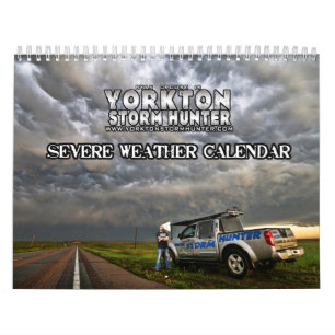 Unwetter-Kalender Kalender