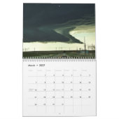 Unwetter-Kalender Kalender (Mär 2027)