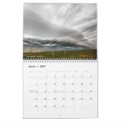 Unwetter-Kalender Kalender (Mär 2027)