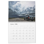 Unwetter-Kalender Kalender (Jan 2026)