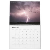 Unwetter-Kalender Kalender (Mär 2027)