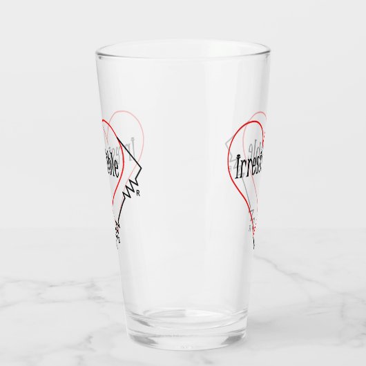 unwiderstehlich glas (Links)