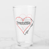 unwiderstehlich glas (Vorderseite)