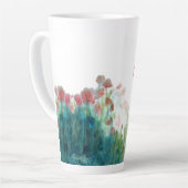 "Unwiderstehlich." Rechts gab große verstorbene T Milchtasse (Linke Ecke)