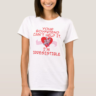 Unwiderstehlich T-Shirt