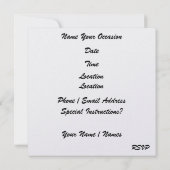 Unwiderstehliche Einladungen - SRF (Rückseite)