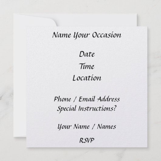 Unwiderstehliche Einladungen - SRF (Rückseite)