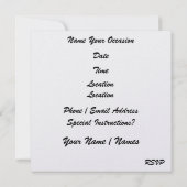 Unwiderstehliche Einladungen - SRF (Rückseite)