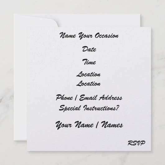 Unwiderstehliche Einladungen - SRF (Rückseite)