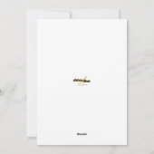 Unwiderstehliche Eiscreme-Lizenzkarte Feiertagskarte (Rückseite)