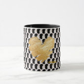 Unwiderstehliche Eiscreme Schmelze Sprinklen Tasse (Zentrum)