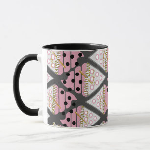 Unwiderstehliche Eiscreme Sprinkles Tasse - BlackB