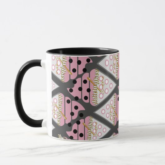 Unwiderstehliche Eiscreme Sprinkles Tasse - BlackB (Links)