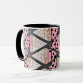 Unwiderstehliche Eiscreme Sprinkles Tasse - BlackB (Vorderseite Links)