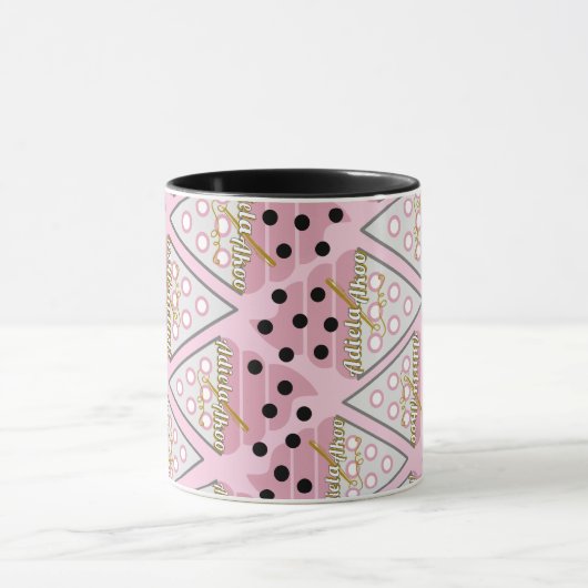 Unwiderstehliche Eiscreme Sprinkles Tasse - Erdbee (Zentrum)