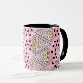 Unwiderstehliche Eiscreme Sprinkles Tasse - Erdbee