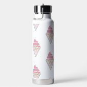 Unwiderstehliche Eiscreme Trinkflasche (rechts)