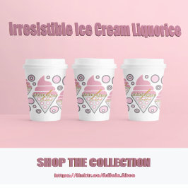 Unwiderstehliche Papiersorten aus Eiscreme Pappbecher