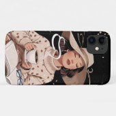 "Unwiderstehlicher Geschmack – Coffee Ritual iPhon Case-Mate iPhone Hülle (Rückseite (Horizontal))