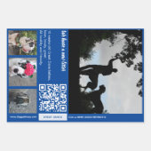 unwiderstehlicher Hack von Welpe-Liebe Geschenkpapier Set (Vorderseite)