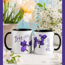 Unwiderstehlicher Iris-Becher