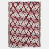 Unwiderstehliches Eis Creme Sprinkles Berry Decora Decke (Vorderseite Vertikal)