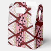 Unwiderstehliches Eis Creme Sprinkles Berry Gefall Geschenkschachtel (Geöffnet)