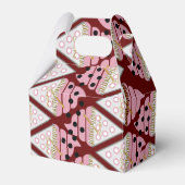 Unwiderstehliches Eis Creme Sprinkles Berry Gefall Geschenkschachtel (Vorderseite)