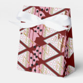 Unwiderstehliches Eis Creme Sprinkles Berry Gefall Geschenkschachtel (Vorderseite)