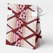 Unwiderstehliches Eis Creme Sprinkles Berry Gefall Geschenkschachtel (Rückseite)