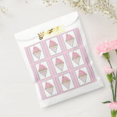 Unwiderstehliches Eiscreme Gefälligkeitsbeutel von Geschenktütchen (Versiegelt)