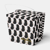 Unwiderstehliches Eiscreme Geschmolzene Sprinkles  Geschenkschachtel (Rückseite)