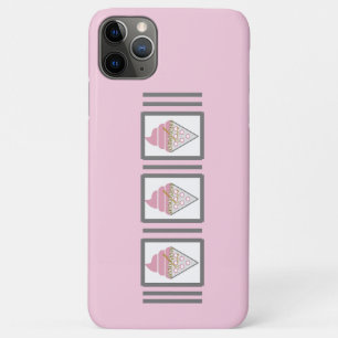 Unwiderstehliches Eiscreme iPhone 11 Pro Max-Hülle Case-Mate iPhone Hülle