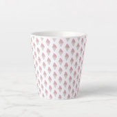 Unwiderstehliches Eiscreme Latte Tasse von Adiela (Vorderseite)
