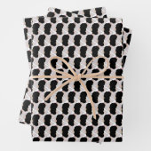 Unwiderstehliches Eiscreme Schmelze Sprinklen Geschenkpapier Set (Beispiel)