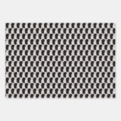 Unwiderstehliches Eiscreme Schmelze Sprinklen Geschenkpapier Set (Vorderseite)