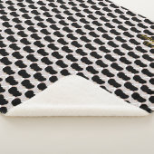 Unwiderstehliches Eiscreme Schmelze Sprinklen Sherpadecke (3/4)