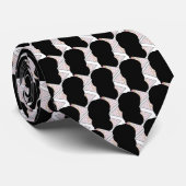 Unwiderstehliches Eiscreme Sprinkles Krawatte - Ad (Gerollt)