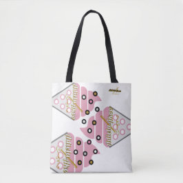 Unwiderstehliches Eiscreme Sprinkles Tasche - Adie