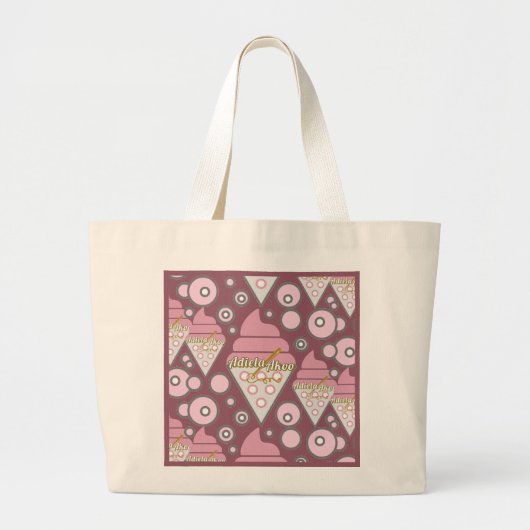 Unwiderstehliches Eiscreme Tasche von Adiela Akoo (Vorne)