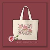 Unwiderstehliches Eiscreme Tasche von Poet Adiela