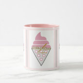 Unwiderstehliches Eiscreme Tasse von Poet Adiela A (Zentrum)
