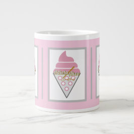 Unwiderstehliches Eiscreme Tasse von Poet Adiela A