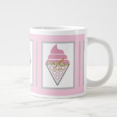 Unwiderstehliches Eiscreme Tasse von Poet Adiela A (Rechts)