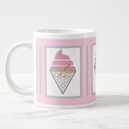 Unwiderstehliches Eiscreme Tasse von Poet Adiela A
