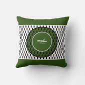 Unwiderstehliches Eiscreme, zerschmolzene Maschine Kissen (Rückseite)