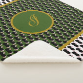 Unwiderstehliches Eiscreme, zerschmolzene Maschine Sherpadecke (3/4)