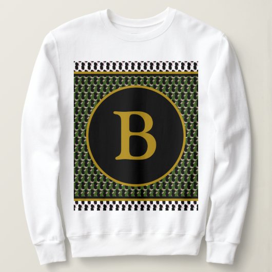 Unwiderstehliches Eiscreme, zerschmolzene Maschine Sweatshirt (Design vorne)