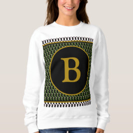 Unwiderstehliches Eiscreme, zerschmolzene Maschine Sweatshirt