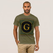 Unwiderstehliches Eiscreme, zerschmolzene Maschine T-Shirt (Vorne ganz)